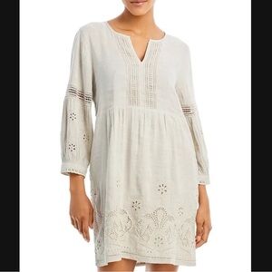 Tommy Bahama St Lucia linen Tunic Dress. Sz S